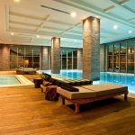 trainingslager fussball tuerkei - pool hotel kaya palazzo 1