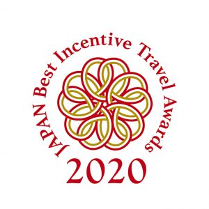 logo japan incentive travel award 2020